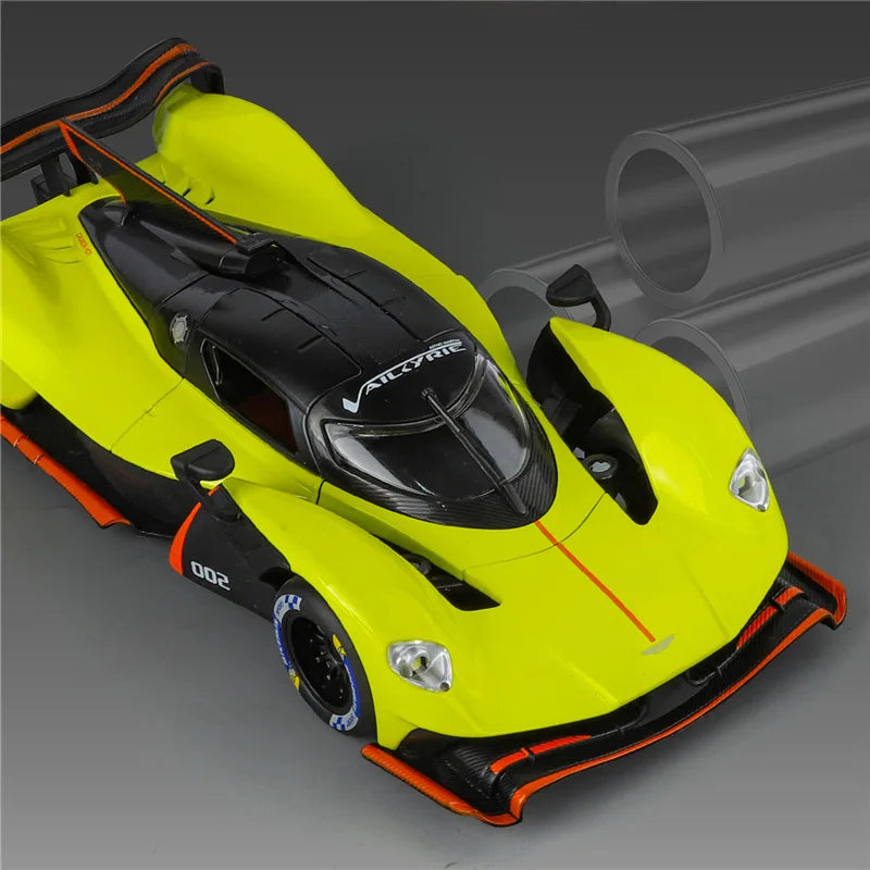 1:24 Aston Martin Valkyrie