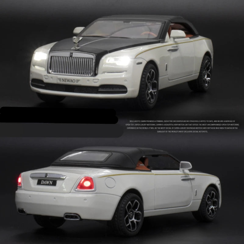 1:24 Rolls Royce Dawn