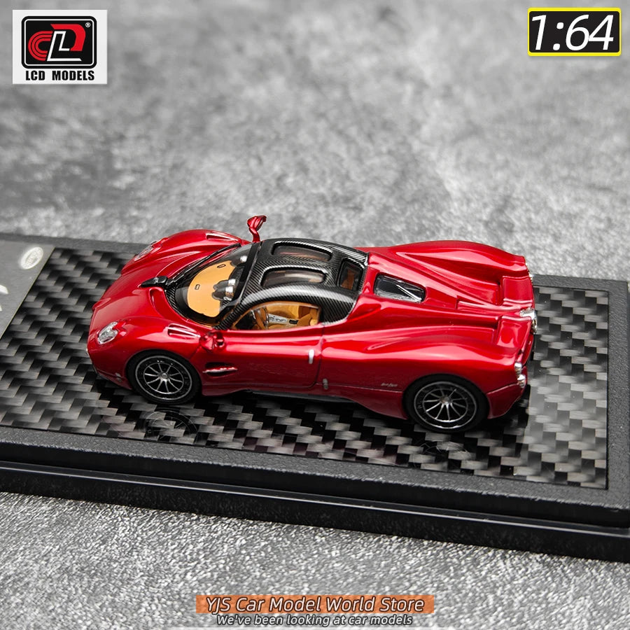 1:64 Pagani Utopia