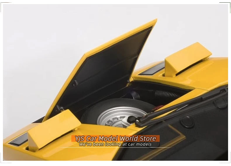 1:18 Lamborghini Countach LP400