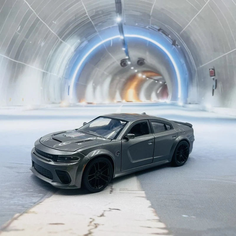 1:24 Dodge Charger SRT Hellcat