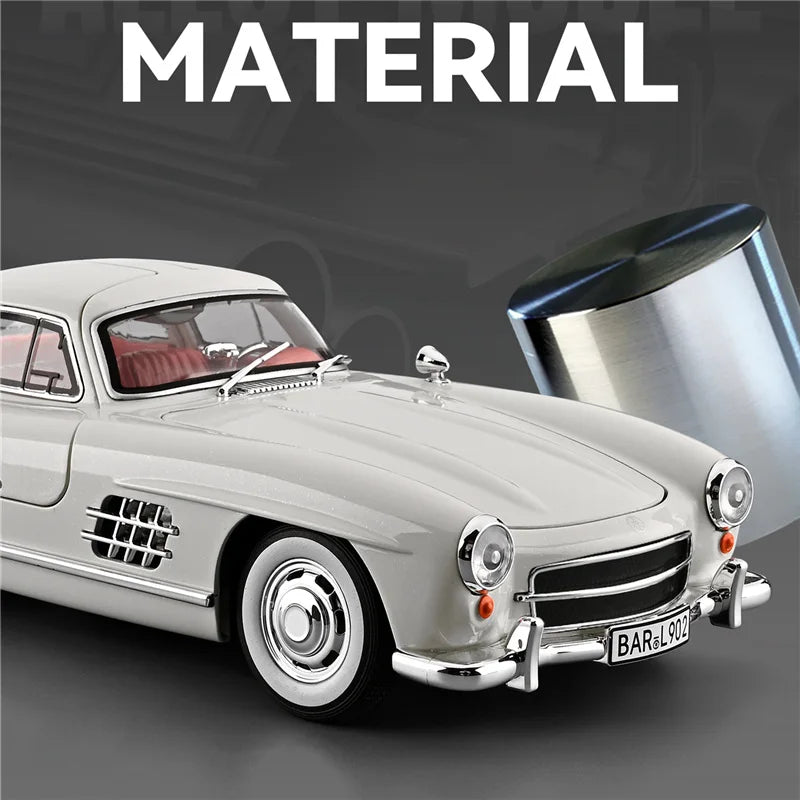 1:18 Mercedes-Benz 300SL