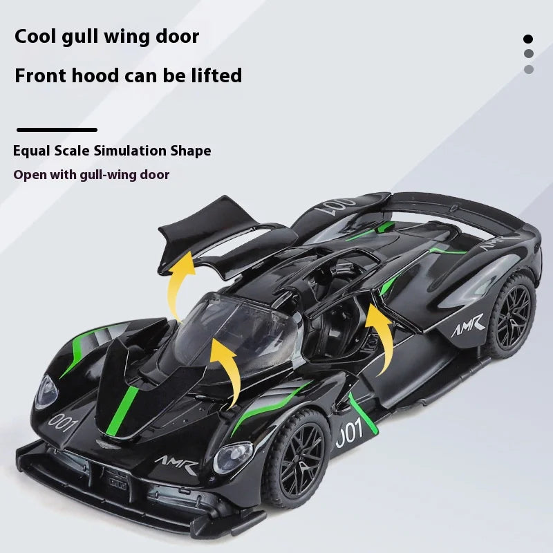 1:32 Aston Martin Valkyrie