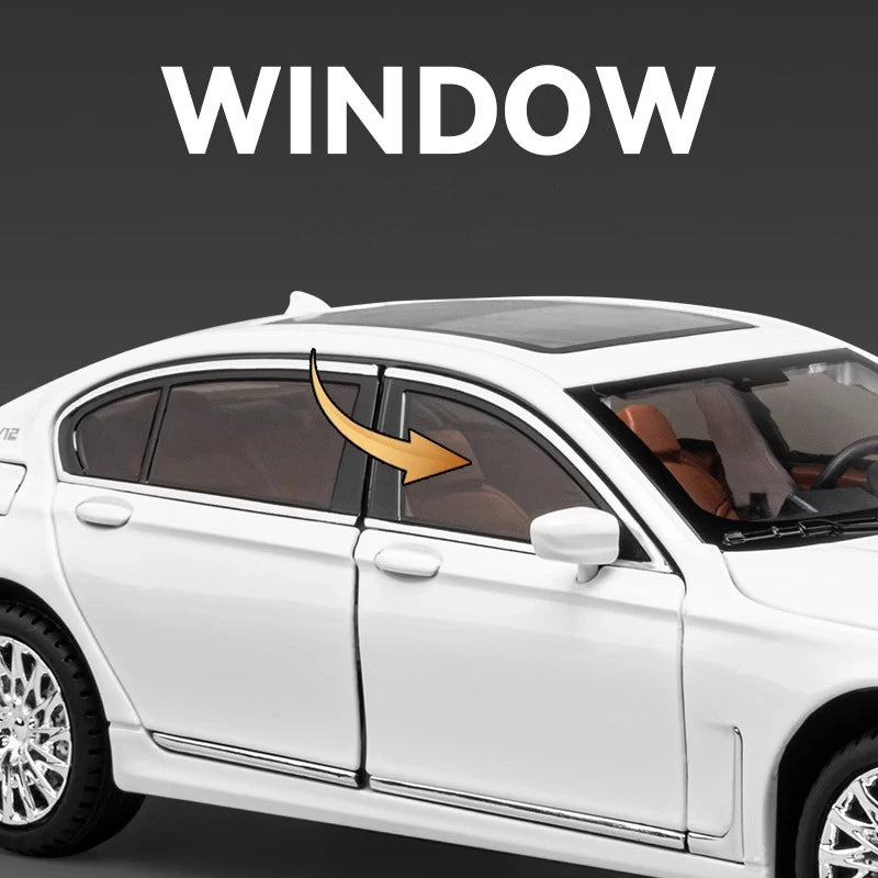 1:24 BMW 760li