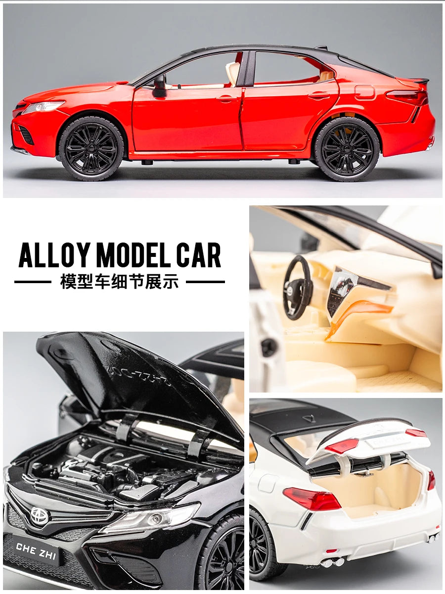 1:24 TOYOTA Camry