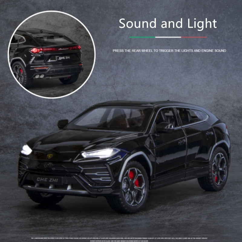 1:24 Lamborghini Urus