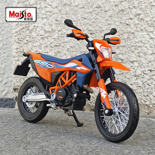 1:12 KTM 690 SMC R 2023