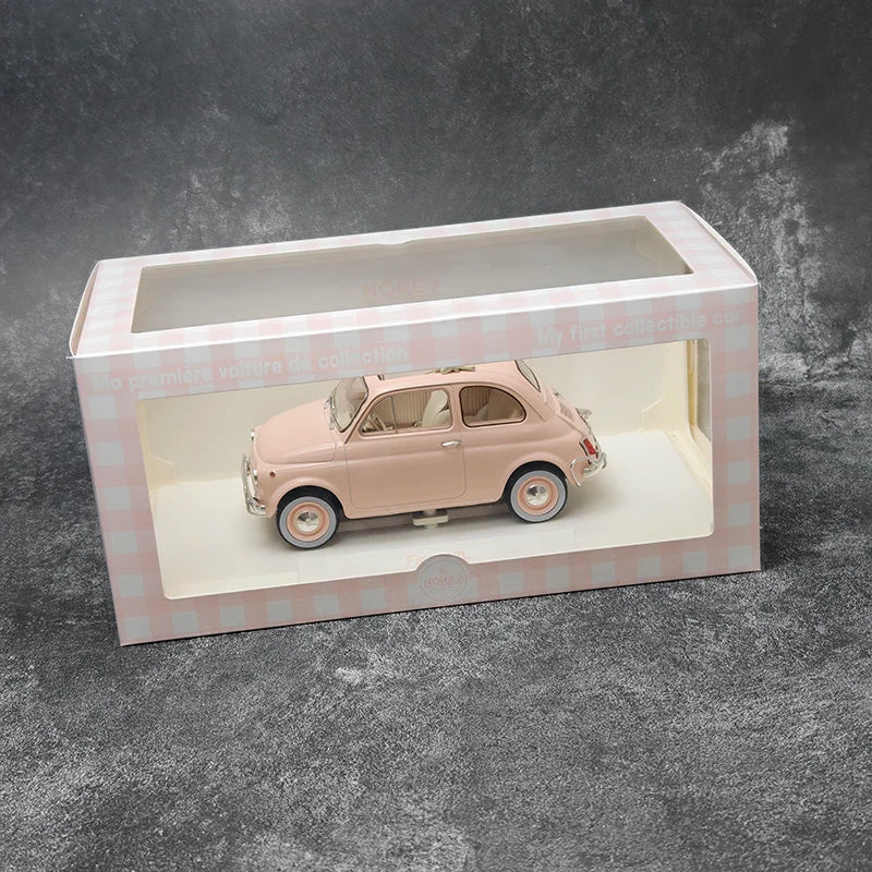 1:18 Fiat 500L 1968