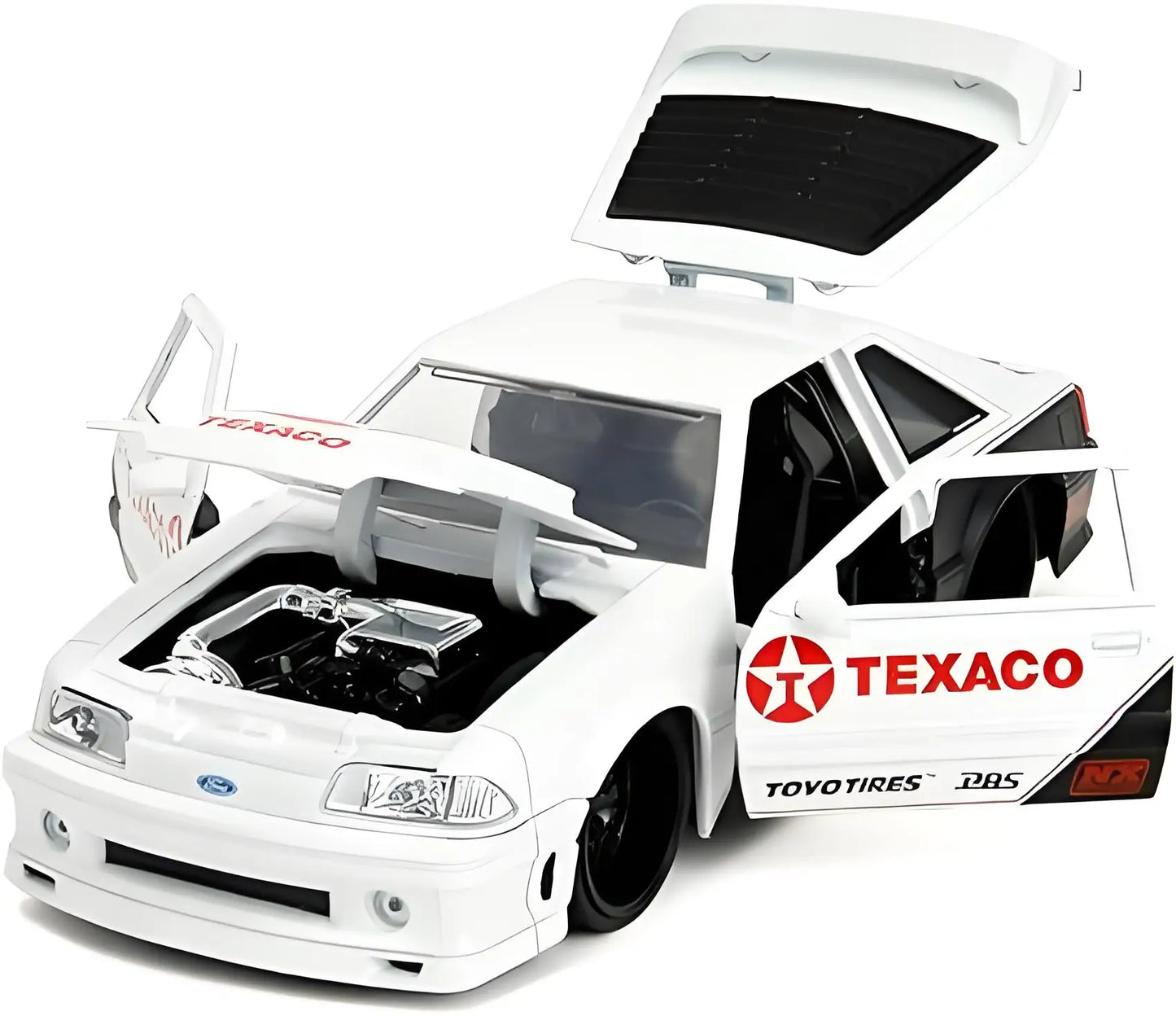 1:24 Ford Mustang GT 1989
