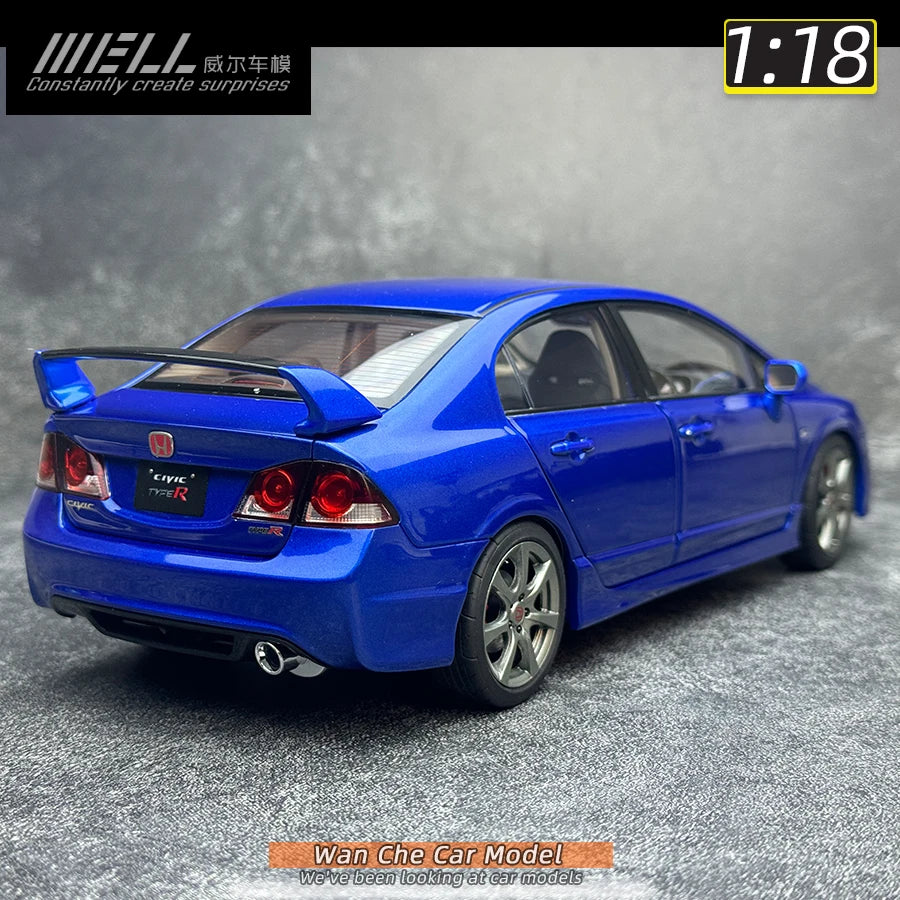 1:18 Honda CIVIC FD2 TYPE-R