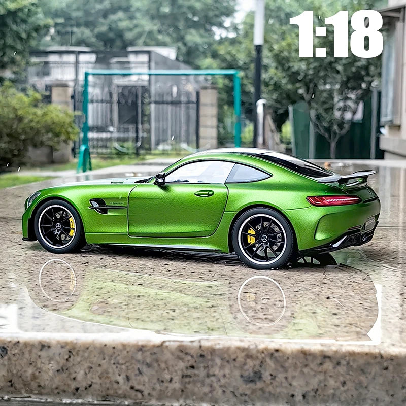 1:18 Mercedes Benz GTR 2019