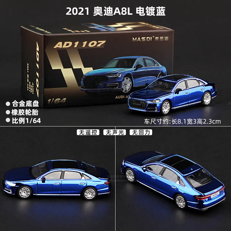 1:64 AUDI A6 A8L