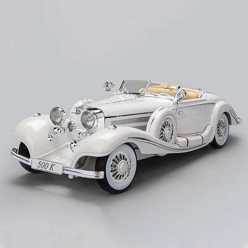 1:18 1936 Mercedes Benz 500K