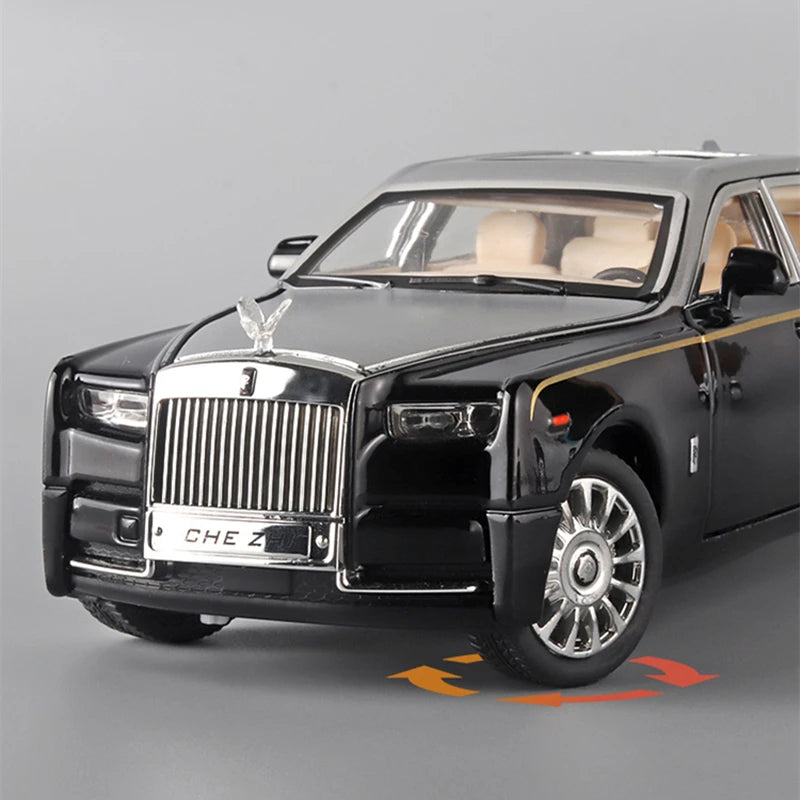 1:24 Rolls Royce Phantom