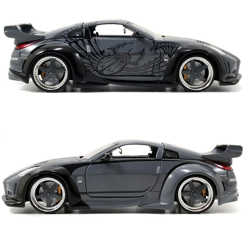 1:24 Nissan 350Z