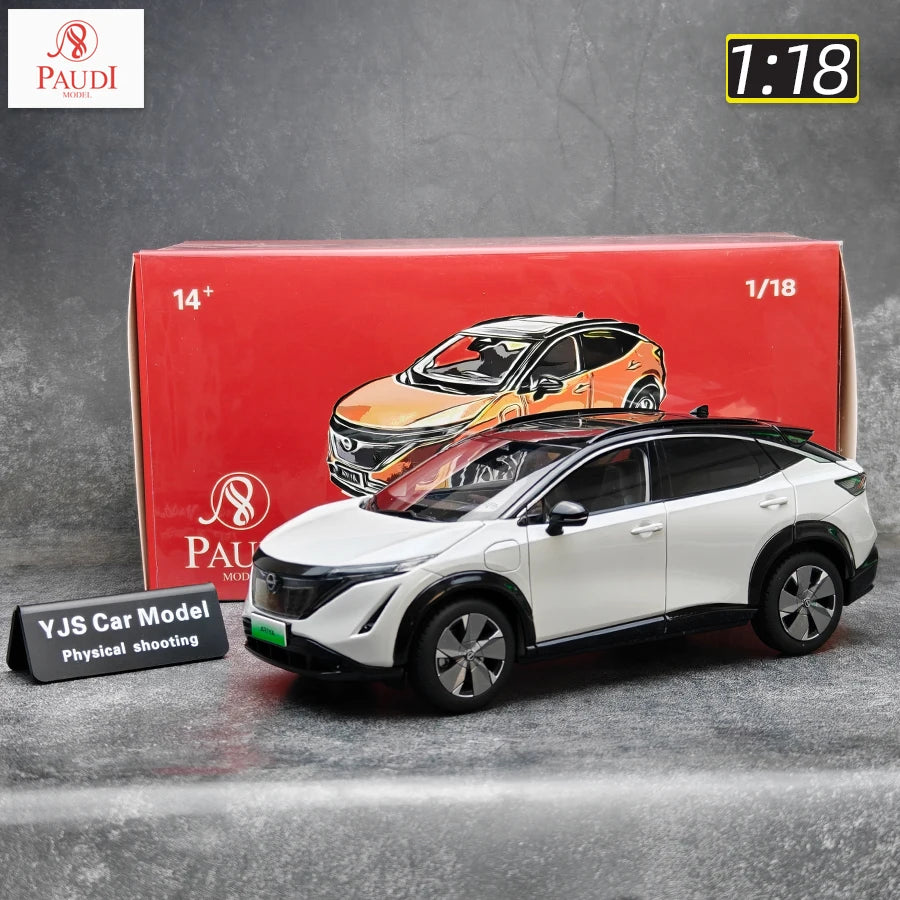 1:18 Nissan Ariya