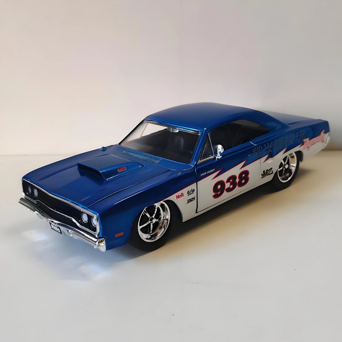 1:24 Plymouth Road Runner 1970