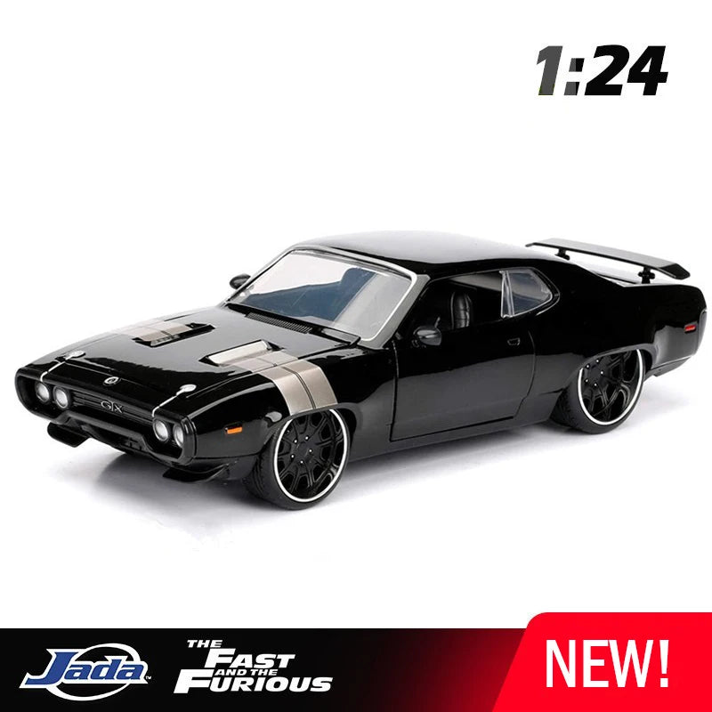 1:24 PLYMOUTH GTX Fast & Furious