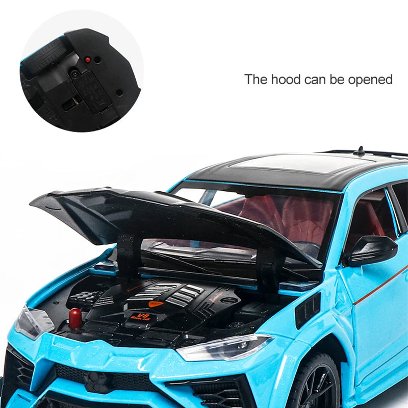 1:24 Lamborghini Urus