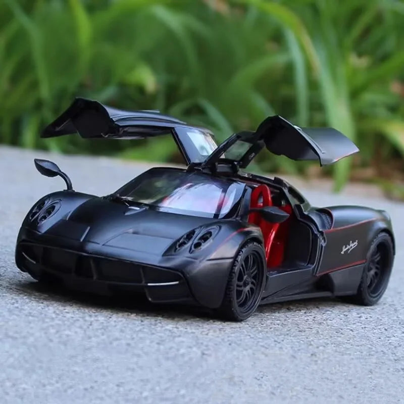 1:24 Pagani Huayra BC