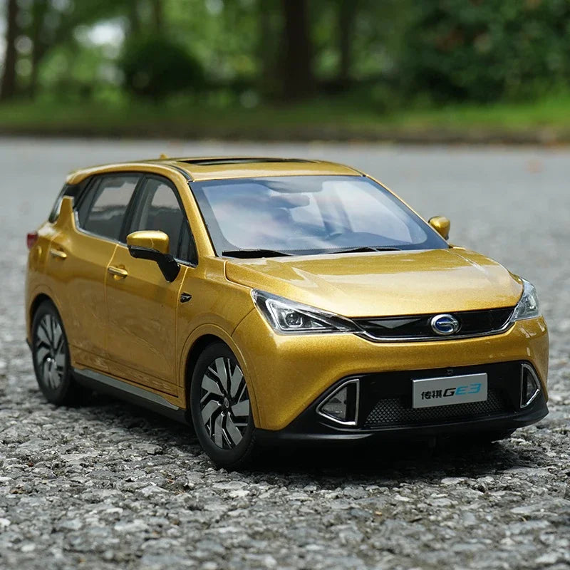 1:18 Trumpchi GE3 New Energy 2017