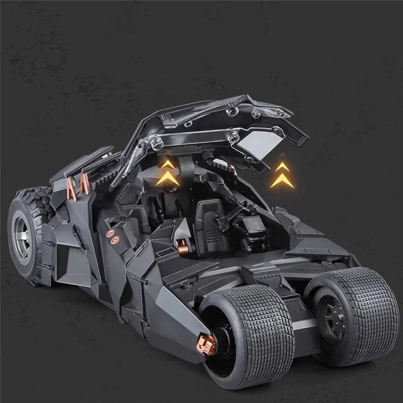 1:18 Classic Movie Car 2008 Batmobile