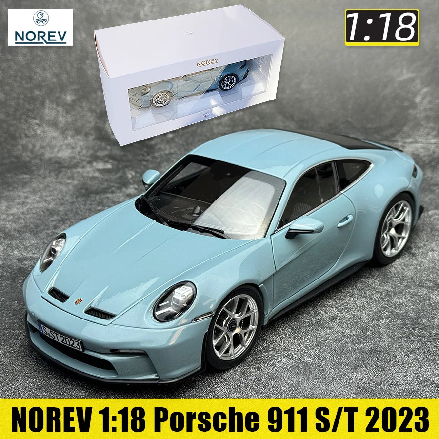 1:18 Porsche 911 S/T 2023