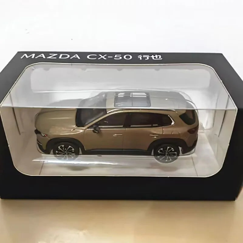 1:43 MAZDA CX-50