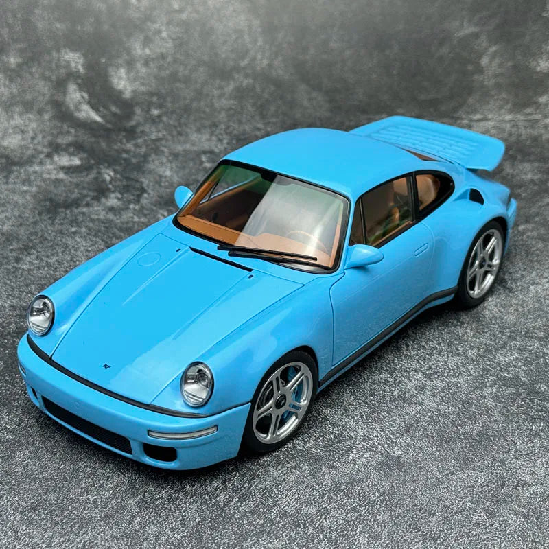1:18 Porsche 911 RUF CTR Anniversary Edition 2017