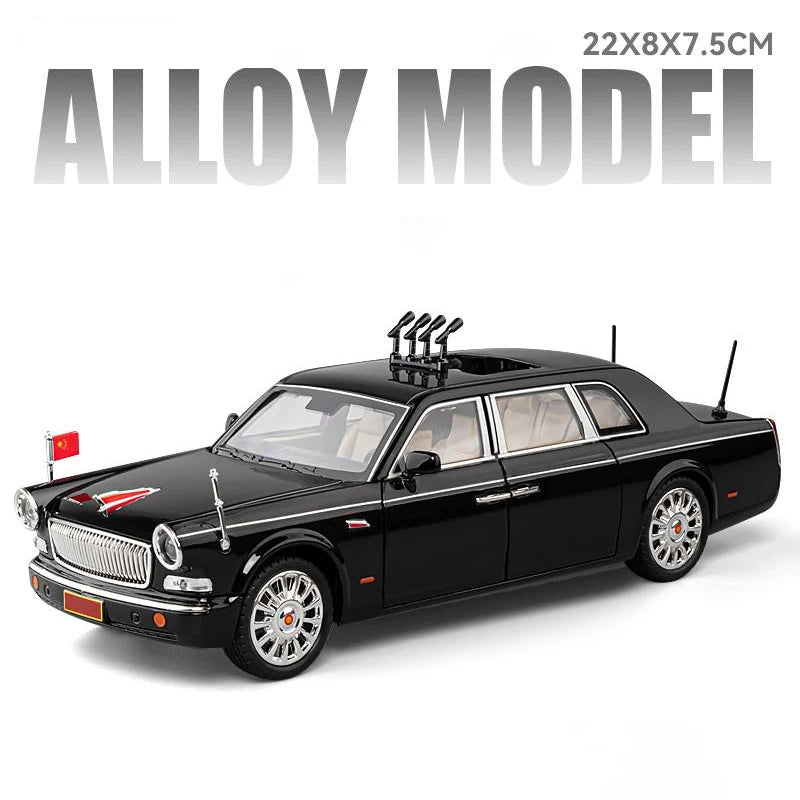 1:24 HONGQI L5