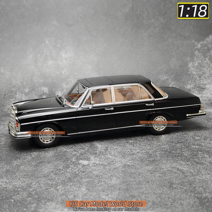 1:18 Mercedes-Benz 300SEL 6.3 W109 1967-1972