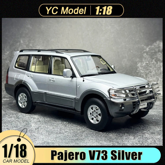 1:18 Mitsubishi Pajero V73