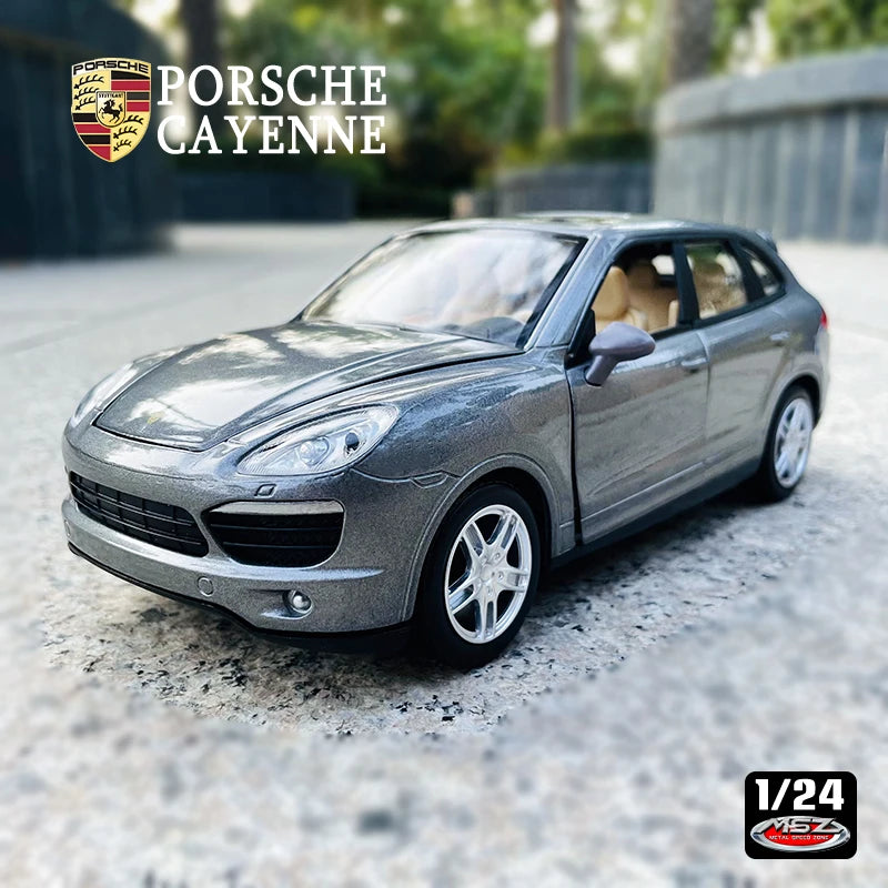 1:24 Porsche Cayenne Panamera S
