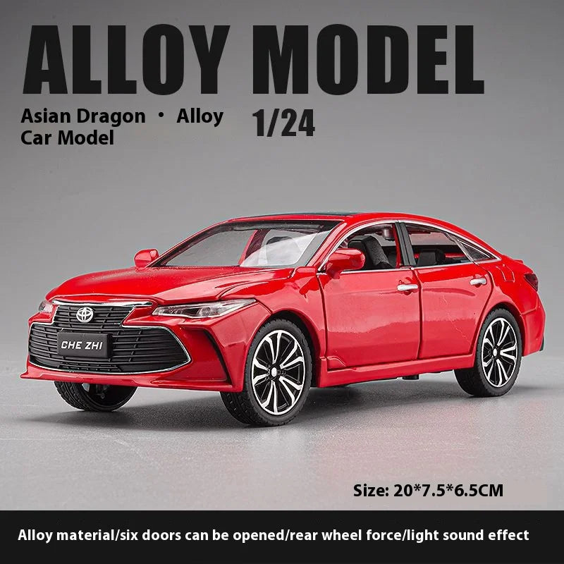 1:24 TOYOTA AVALON