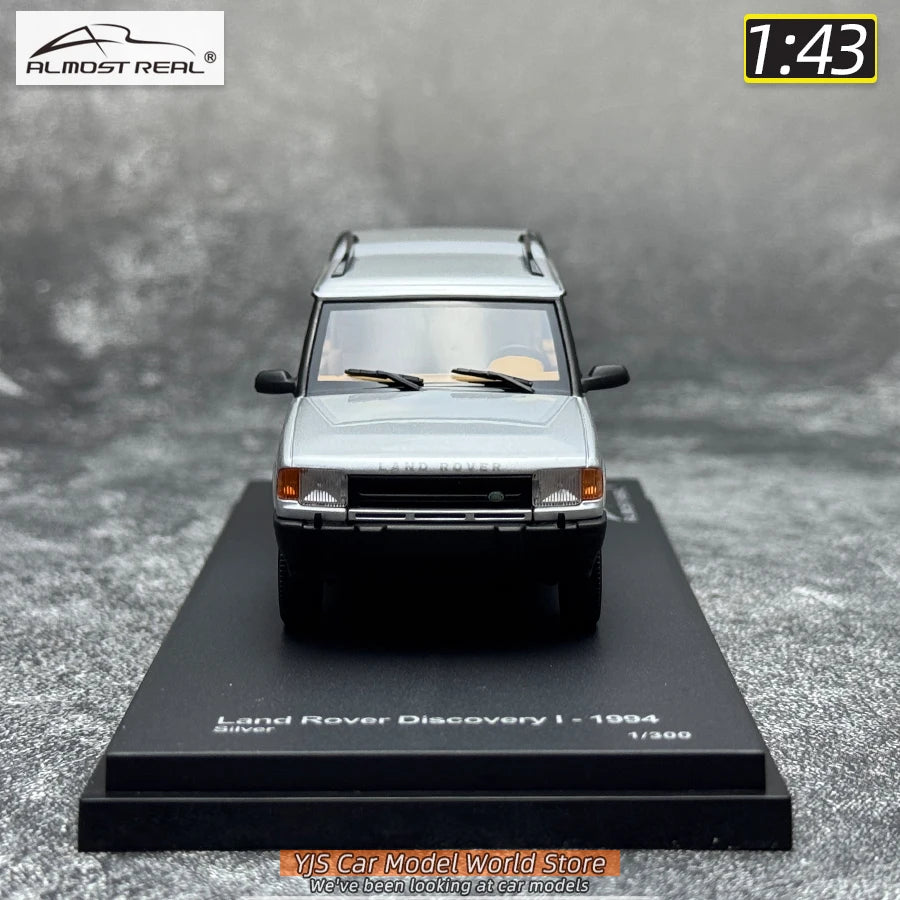 1:43 1970 Land Rover Discovery