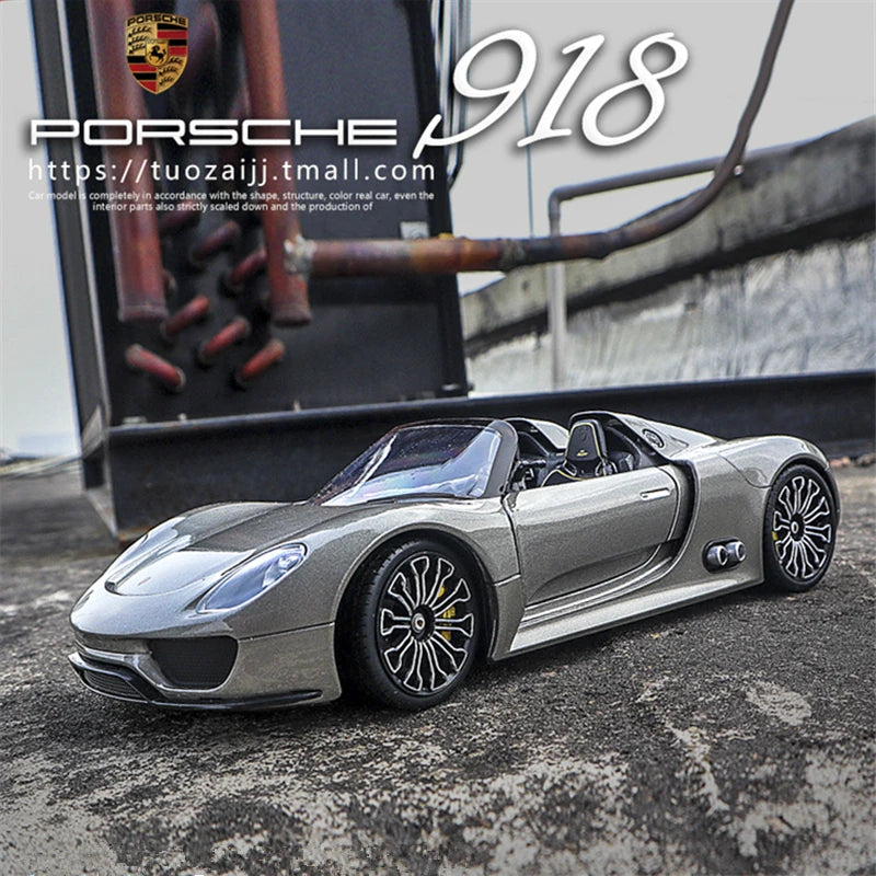 1:24 Porsche 918 Spyder