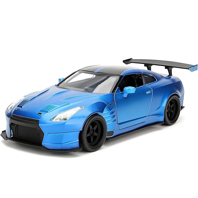 1:24 NISSAN GTR R35 2009
