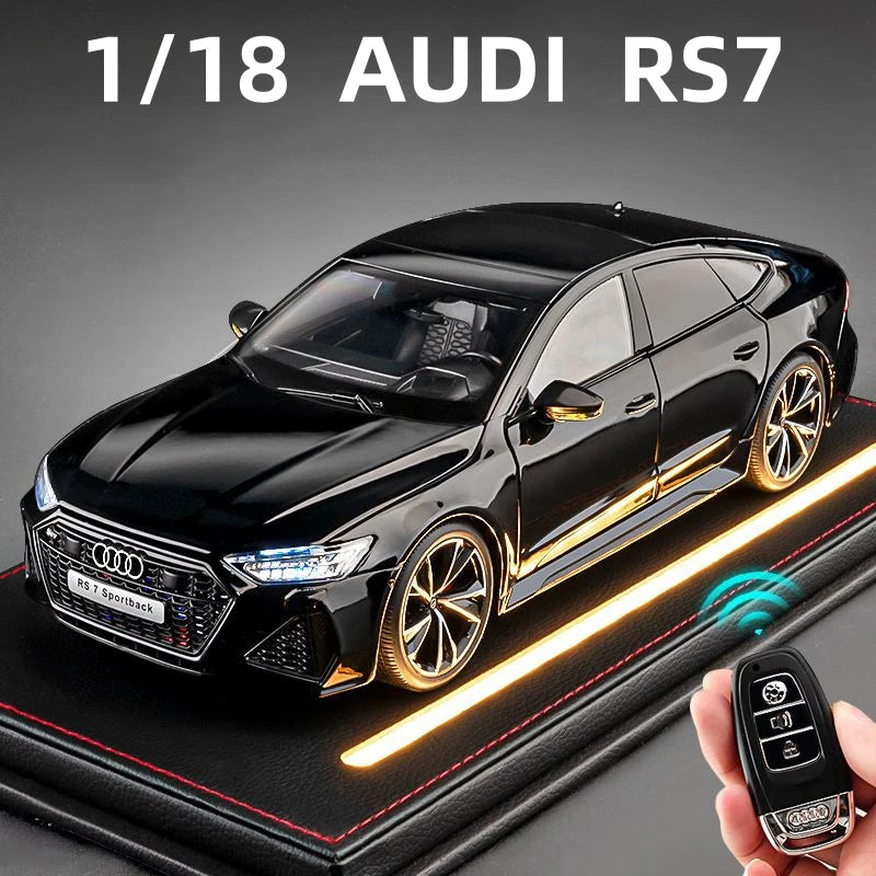 1:18 Audi RS7 Sportback Key Version