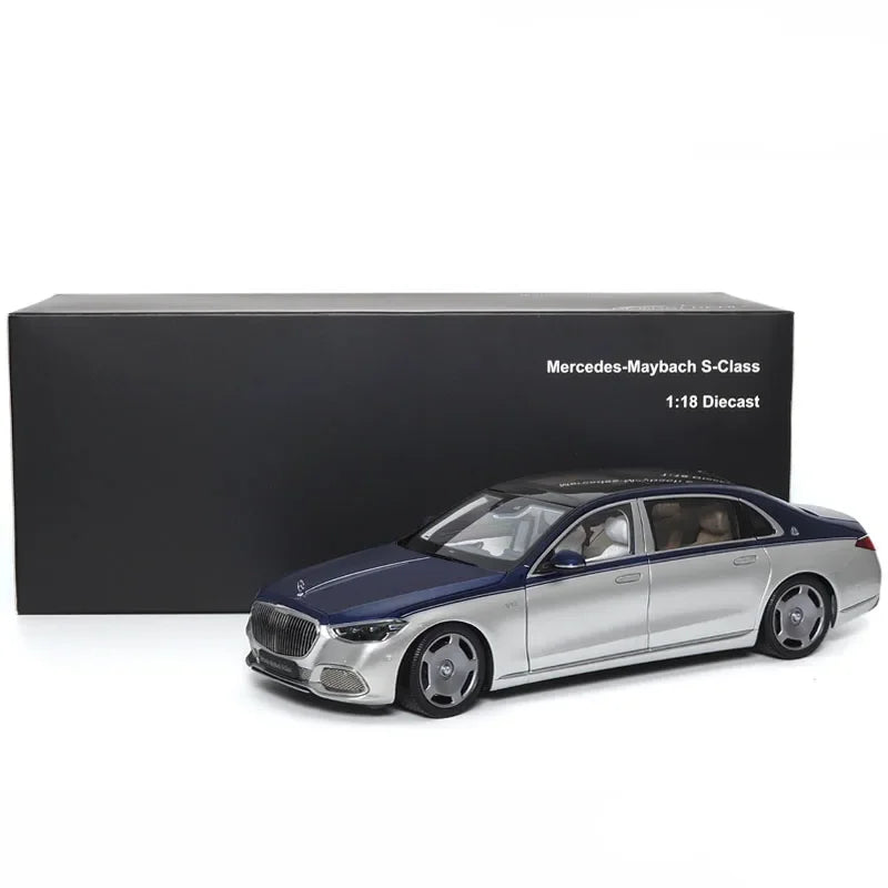 1:18 Mercedes-Maybach S-Class 2021