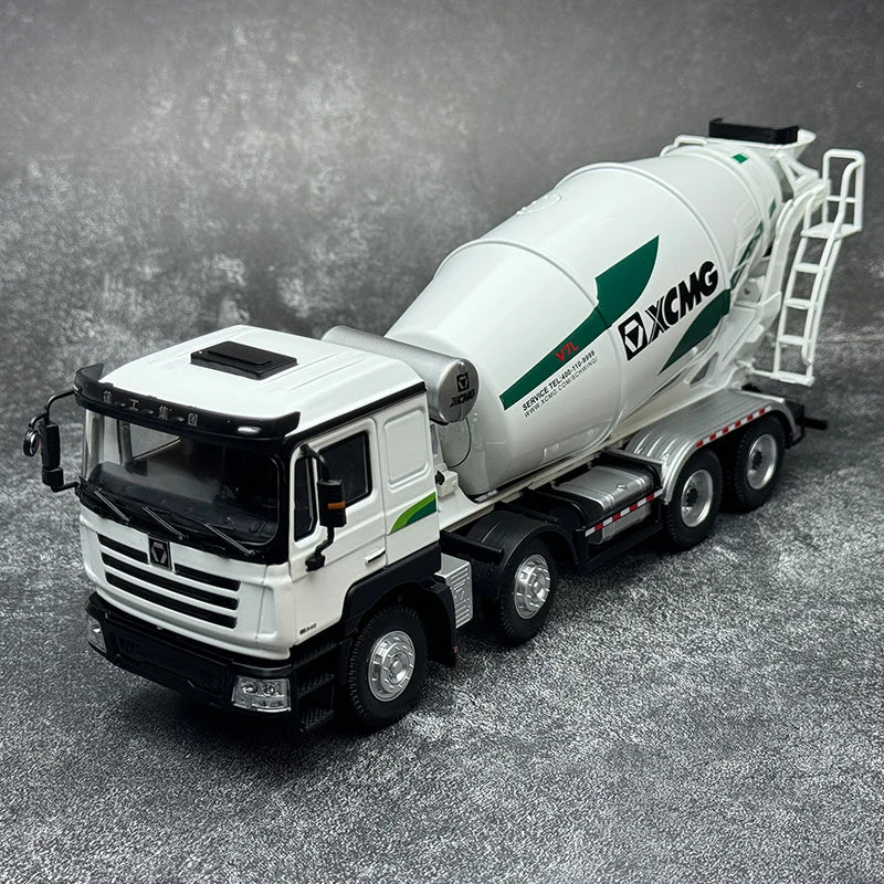 1:35 Schwing V7L concrete mixing transport cement tank truck
