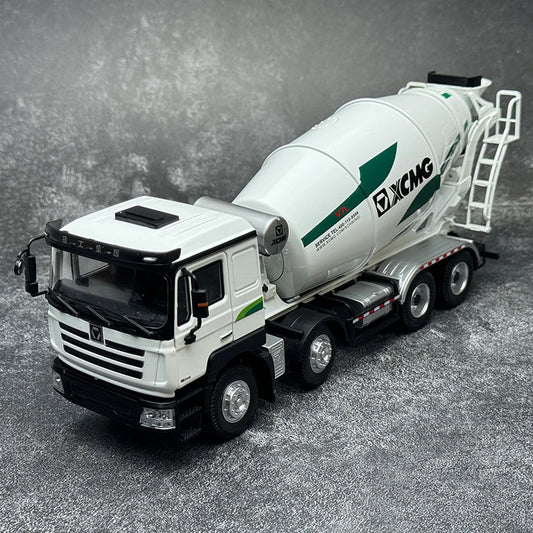 1:35 Schwing V7L concrete mixing transport cement tank truck