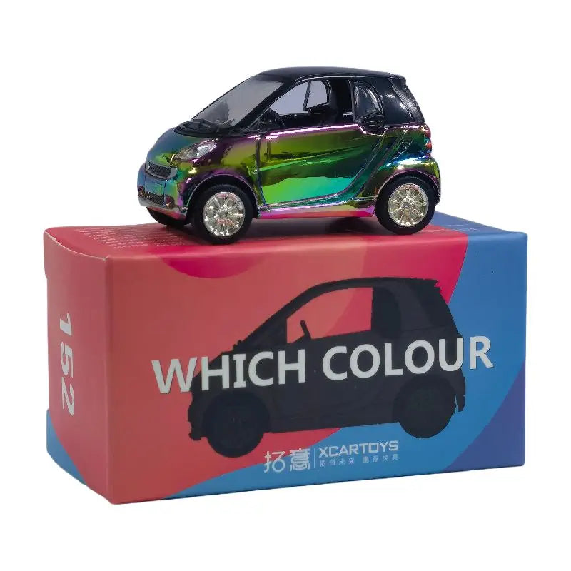 1:64 Smart Fortwo