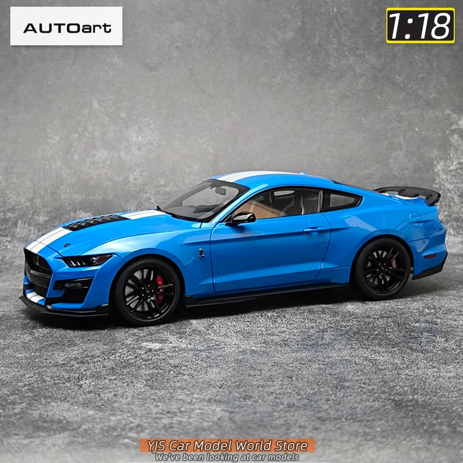 1:18 Ford Mustang Shelby GT500
