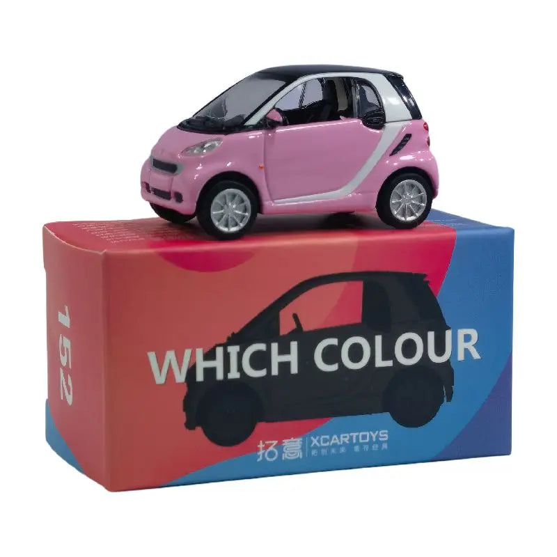 1:64 Smart Fortwo