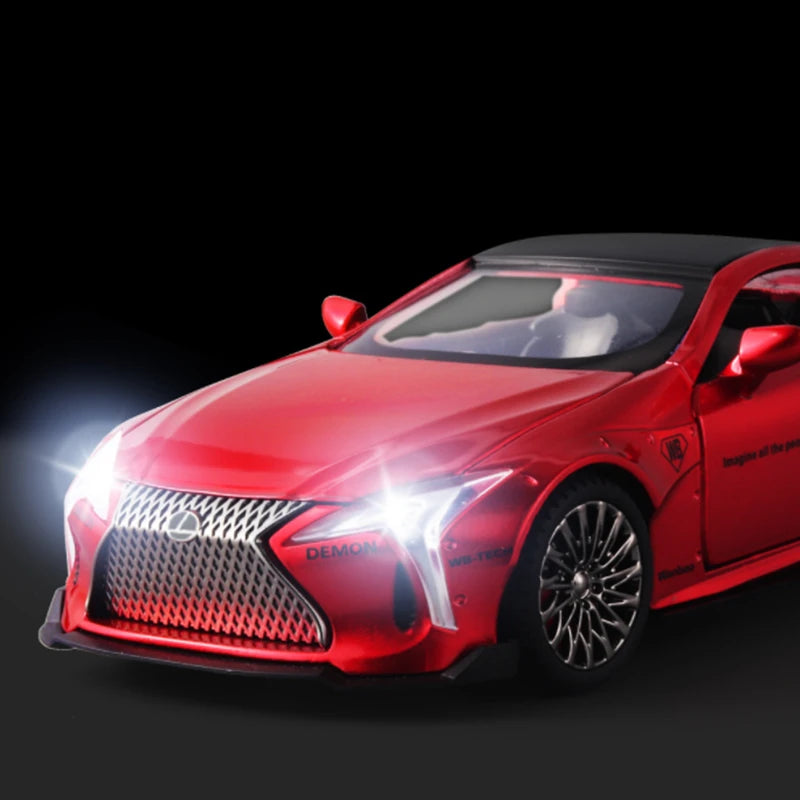 1:32 Lexus LC500