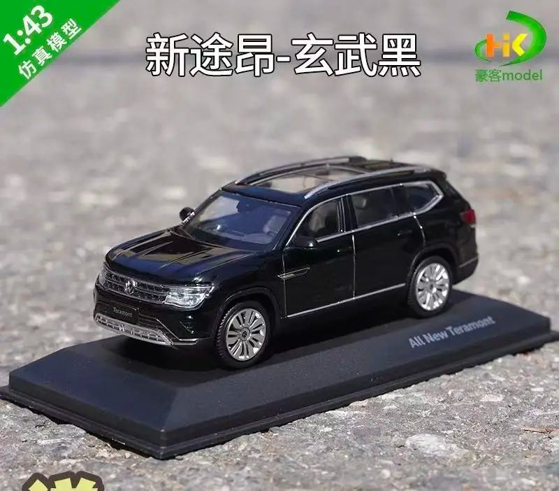 1:43 Volkswagen New Teramont