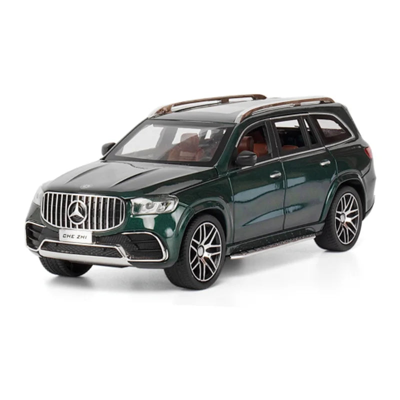 1:24 Mercedes-Benz GLS GLS63