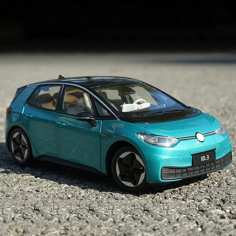 1:18 Volkswagen ID.3 SUV ID3
