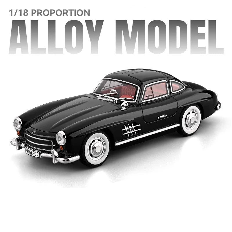 1:18 Mercedes-Benz 300SL