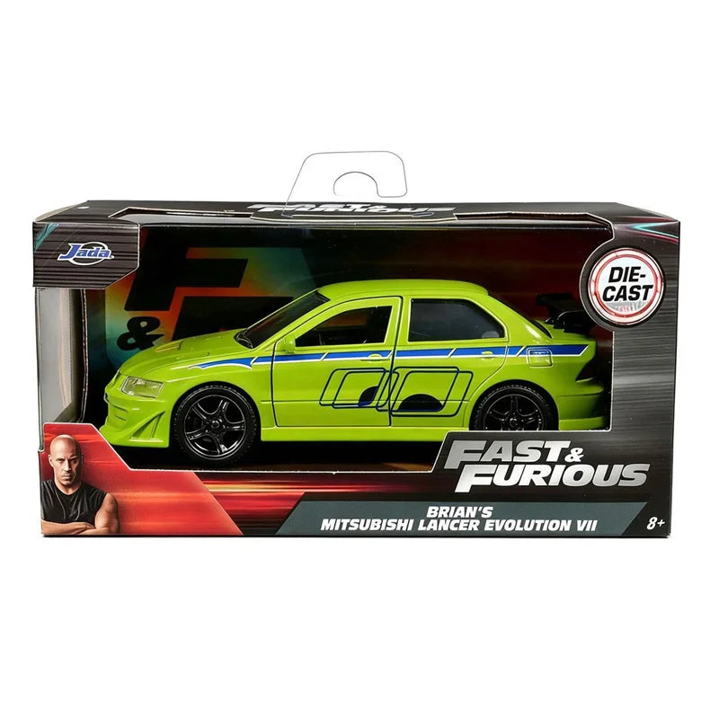 1:32 Mitsubishi Lancer Evolution VII